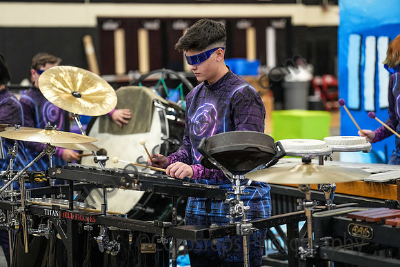 Egg Harbor Township Drumline_240413_Coatesville-01582