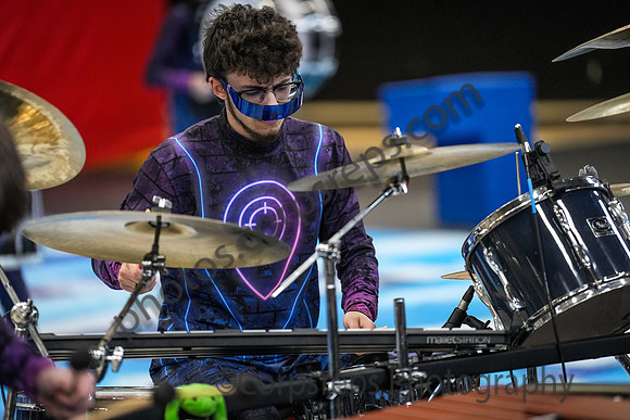 Egg Harbor Township Drumline_240413_Coatesville-01586