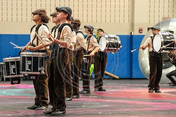 Egg Harbor Township Drumline_230401_Spring-Ford-02050