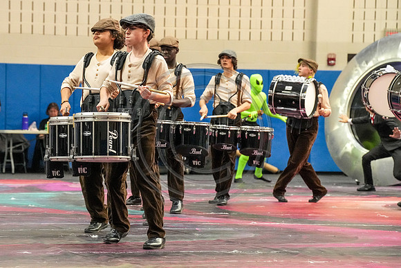 Egg Harbor Township Drumline_230401_Spring-Ford-02049