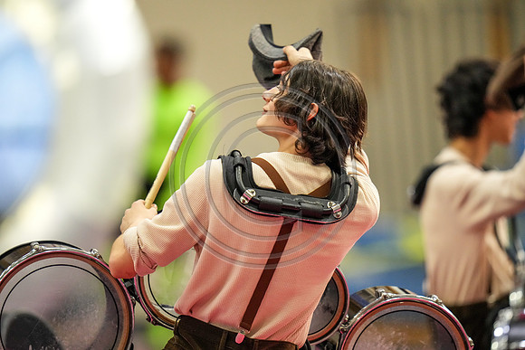 Egg Harbor Township Drumline_230401_Spring-Ford-02022