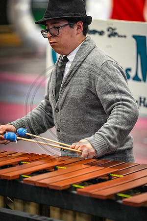 Egg Harbor Township Drumline_230415_Coatesville-03534