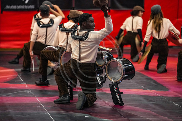 Egg Harbor Township Drumline_230415_Coatesville-03503
