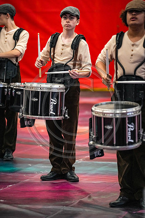 Egg Harbor Township Drumline_230415_Coatesville-03513