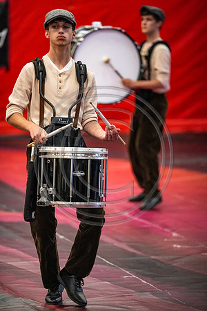 Egg Harbor Township Drumline_230415_Coatesville-03511
