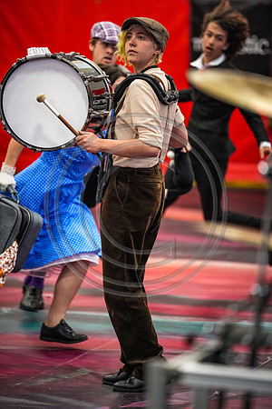 Egg Harbor Township Drumline_230415_Coatesville-03524