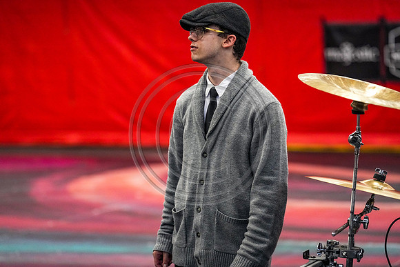 Egg Harbor Township Drumline_230415_Coatesville-03504