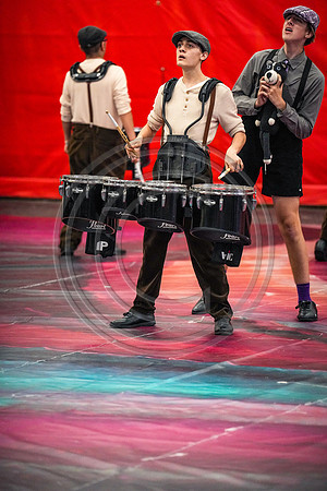 Egg Harbor Township Drumline_230415_Coatesville-03532