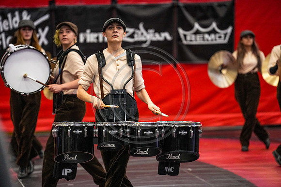 Egg Harbor Township Drumline_230415_Coatesville-03507