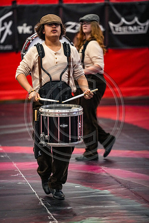 Egg Harbor Township Drumline_230415_Coatesville-03509