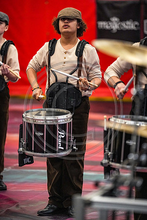 Egg Harbor Township Drumline_230415_Coatesville-03514