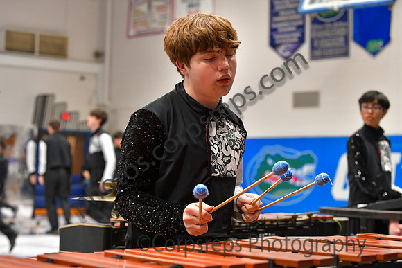 Penncrest HS Percussion_260418_Gateway Regional-DJK00470