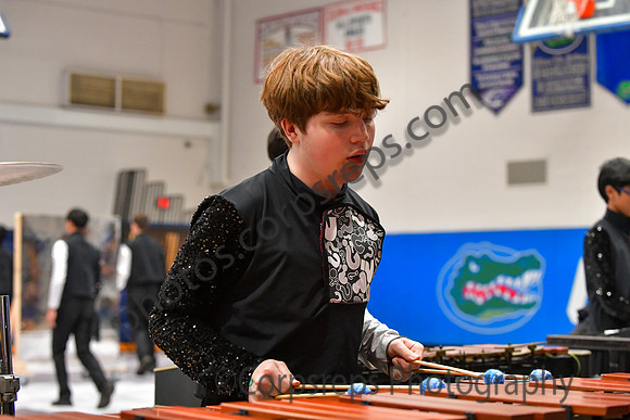 Penncrest HS Percussion_260418_Gateway Regional-DJK00471