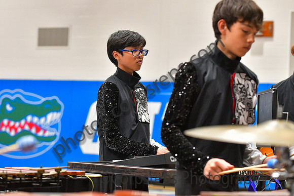 Penncrest HS Percussion_260418_Gateway Regional-DJK00478