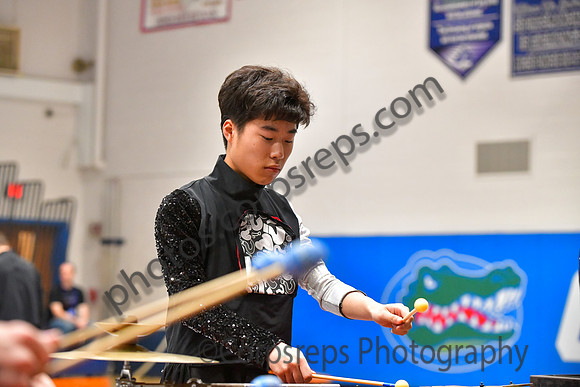 Penncrest HS Percussion_260418_Gateway Regional-DJK00475