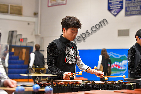 Penncrest HS Percussion_260418_Gateway Regional-DJK00487