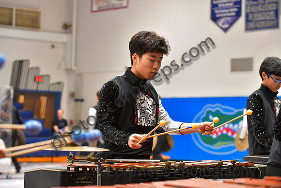 Penncrest HS Percussion_260418_Gateway Regional-DJK00488