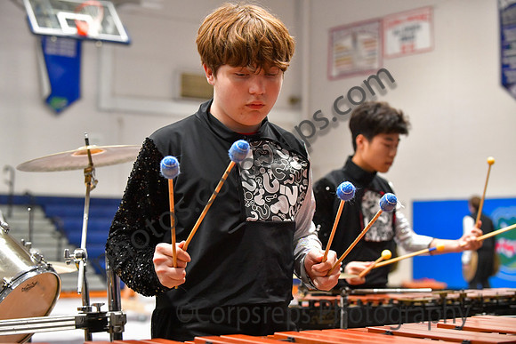 Penncrest HS Percussion_260418_Gateway Regional-DJK00489