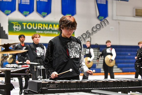 Penncrest HS Percussion_260418_Gateway Regional-DJK00492
