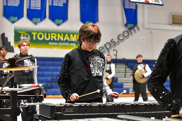 Penncrest HS Percussion_260418_Gateway Regional-DJK00493