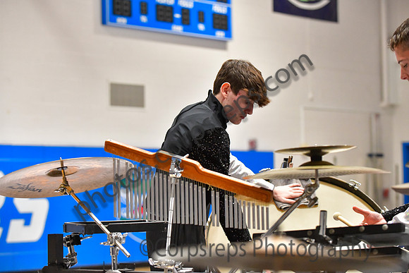 Penncrest HS Percussion_260418_Gateway Regional-DJK00491