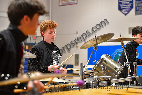 Penncrest HS Percussion_260418_Gateway Regional-DJK00496