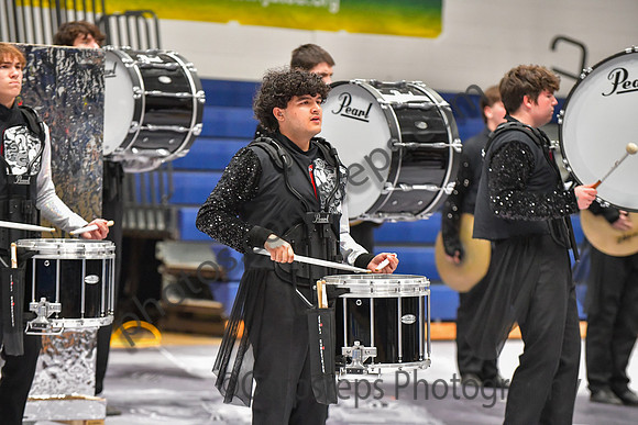 Penncrest HS Percussion_260418_Gateway Regional-DJK00497