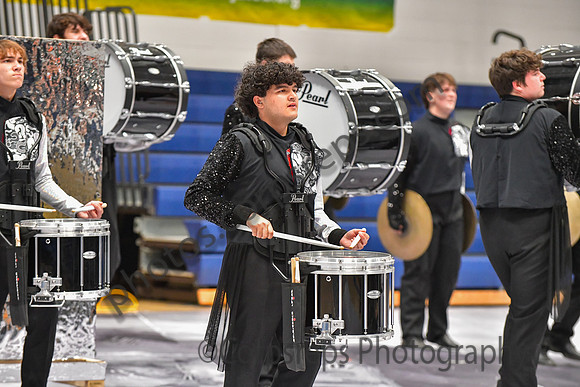 Penncrest HS Percussion_260418_Gateway Regional-DJK00498
