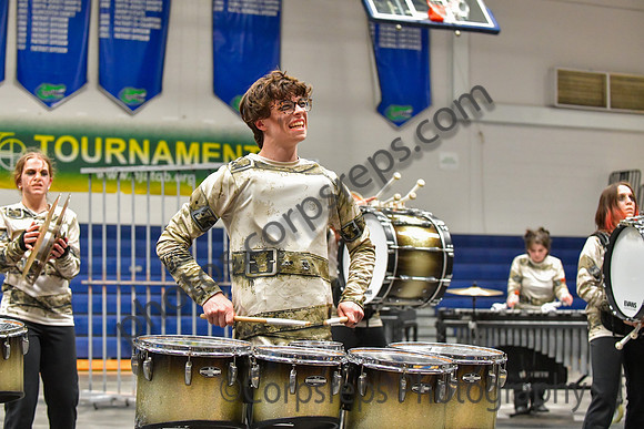 Souderton HS Percussion_260418_Gateway Regional-DJK00587