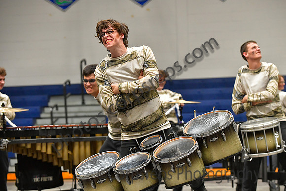 Souderton HS Percussion_260418_Gateway Regional-DJK00565