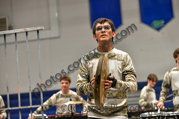 Souderton HS Percussion_260418_Gateway Regional-DJK00571