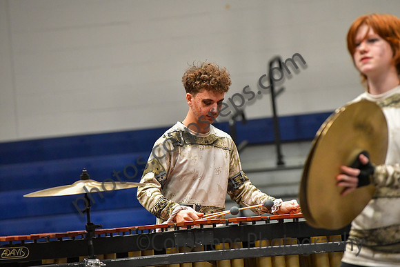 Souderton HS Percussion_260418_Gateway Regional-DJK00574