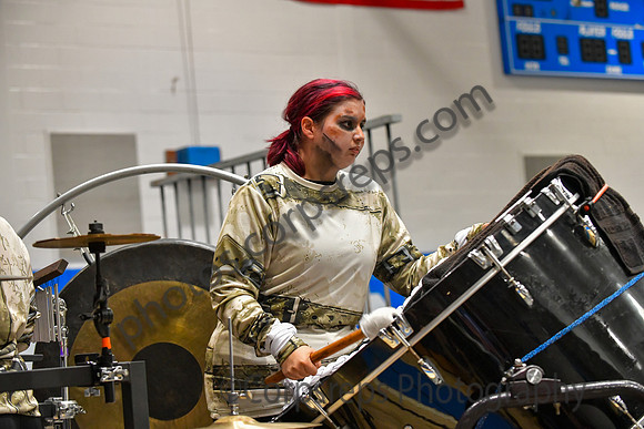 Souderton HS Percussion_260418_Gateway Regional-DJK00572