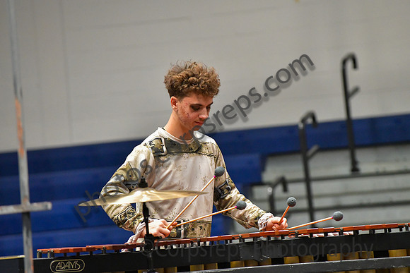 Souderton HS Percussion_260418_Gateway Regional-DJK00575
