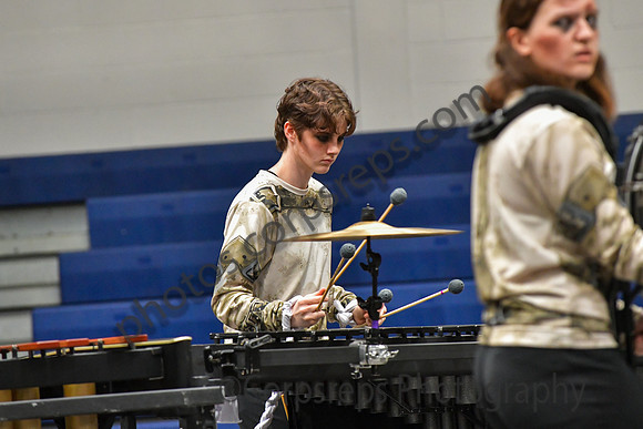 Souderton HS Percussion_260418_Gateway Regional-DJK00578