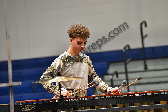 Souderton HS Percussion_260418_Gateway Regional-DJK00576