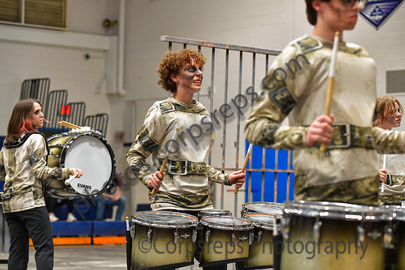 Souderton HS Percussion_260418_Gateway Regional-DJK00583