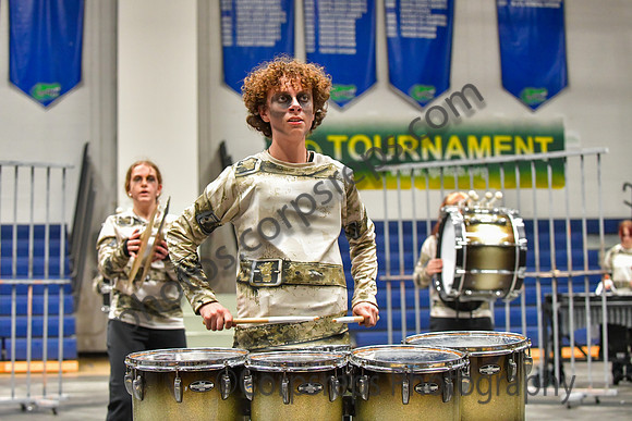 Souderton HS Percussion_260418_Gateway Regional-DJK00586
