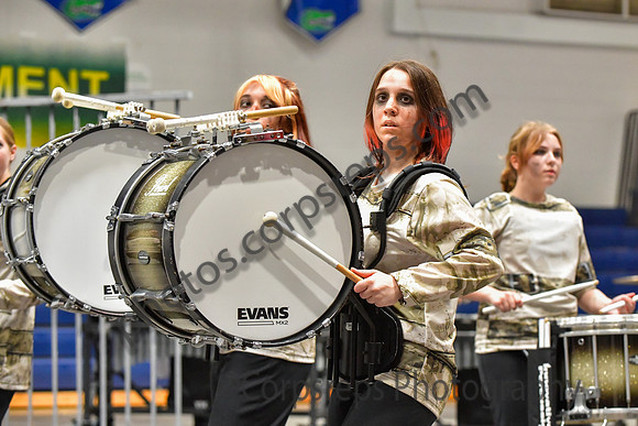 Souderton HS Percussion_260418_Gateway Regional-DJK00593