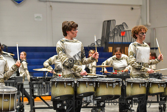 Souderton HS Percussion_260418_Gateway Regional-DJK00604
