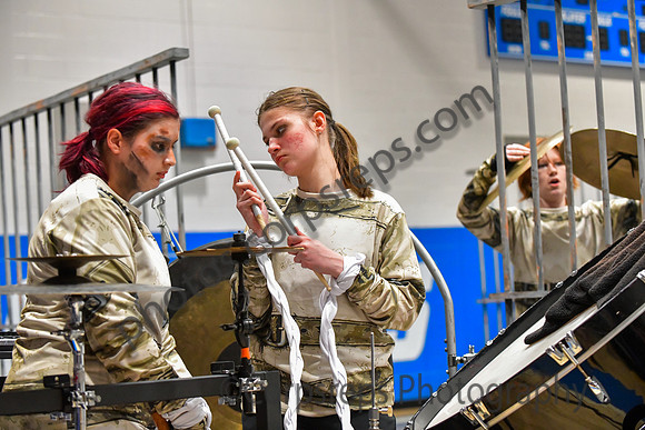 Souderton HS Percussion_260418_Gateway Regional-DJK00606