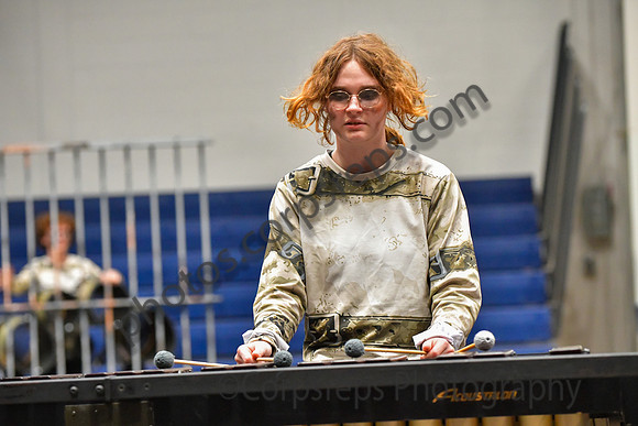 Souderton HS Percussion_260418_Gateway Regional-DJK00612