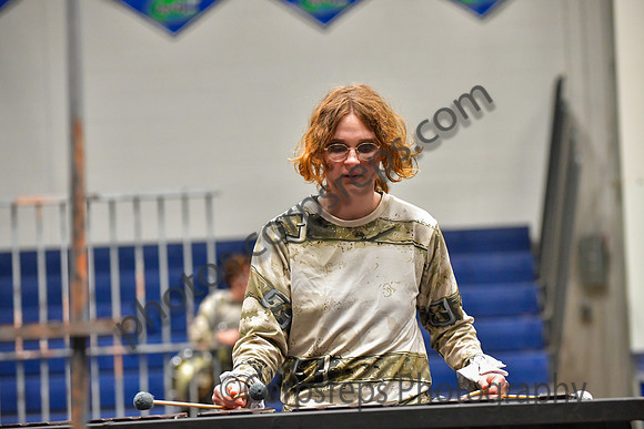 Souderton HS Percussion_260418_Gateway Regional-DJK00613