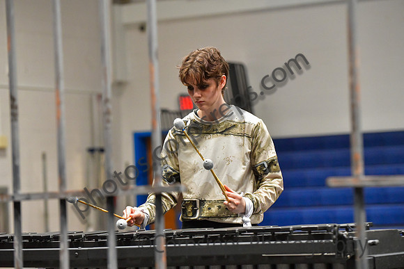 Souderton HS Percussion_260418_Gateway Regional-DJK00618