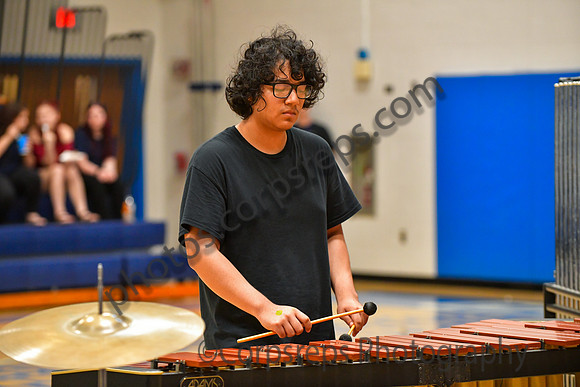 Norristown HS Percussion_260418_Gateway Regional-DJK01284