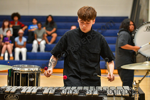 Norristown HS Percussion_260418_Gateway Regional-DJK01302