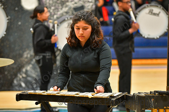 Norristown HS Percussion_260418_Gateway Regional-DJK01275