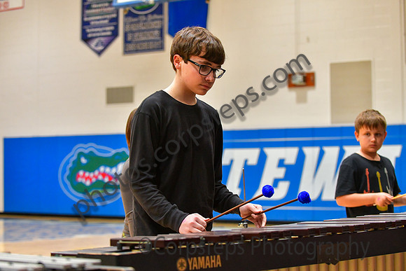 Chichester Middle School Percussion_260418_Gateway Regional-DJK00919