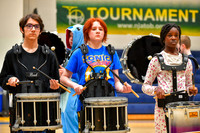 Chichester Middle School Percussion_260418_Gateway Regional-DJK00921