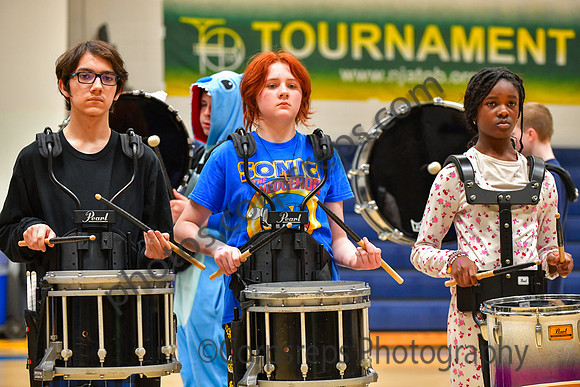 Chichester Middle School Percussion_260418_Gateway Regional-DJK00921